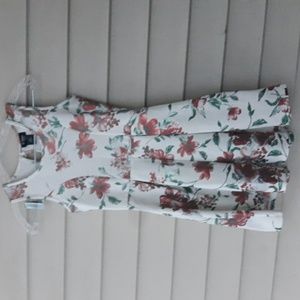 2- hip by wrapper girls dress pretty holiday special occasion party size 8